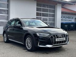 Schwarz Gebraucht 2022 Audi A4 Allroad Basis Kombi | 20.700 € (Fairer Preis)
