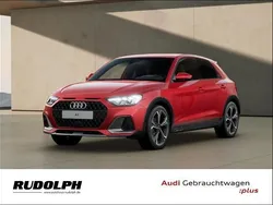 Progressivrot metallic Gebraucht 2024 Audi A1 S-Line Kleinwagen | 29.930 € (Fairer Preis)