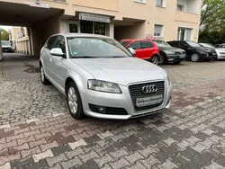 Eissilber metallic Gebraucht 2009 Audi A3 Kleinwagen | 5.990 € (Fairer Preis)