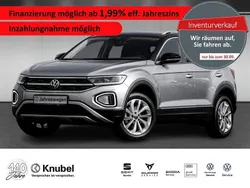 Silber Gebraucht 2024 VW T-Roc Style SUV | 31.690 € (Etwas zu teuer)