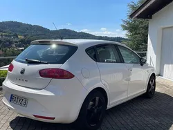 Weiß Gebraucht 2012 Seat Leon Copa Limousine | 4.799 € (Fairer Preis)