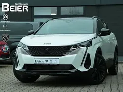 Weiß Gebraucht 2023 Peugeot 3008 GT SUV | 27.980 € (Fairer Preis)