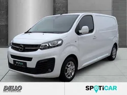 Gebraucht 2021 Opel Vivaro-e Combi Edition Van | 20.480 € (Fairer Preis)