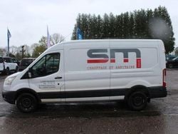 Weiß Gebraucht 2016 Ford Transit Trend Limousine | 7.735 € (Guter Preis)