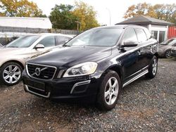 Schwarz Gebraucht 2012 Volvo XC60 R-Design SUV | 16.190 € (Etwas zu teuer)