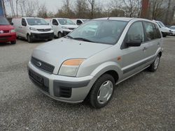 Silber Gebraucht 2007 Ford Fusion Fun X Limousine | 1.990 € (Fairer Preis)