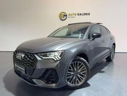 Grau Gebraucht 2021 Audi Q3 Sportback S-Line SUV | 35.990 € (Etwas zu teuer)