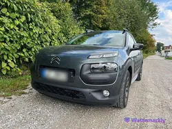 Grau Gebraucht 2016 Citroën C4 Cactus Shine Kleinwagen | 7.900 € (Fairer Preis)