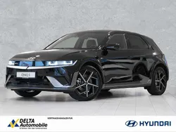 Abyss black / mic Neu 2025 Hyundai Ioniq 5 N Line SUV | 47.990 € (Guter Preis)