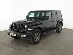 Jeep Wrangler Unlimited