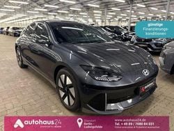 Grau Gebraucht 2023 Hyundai Ioniq 6 Limousine | 32.990 € (Guter Preis)