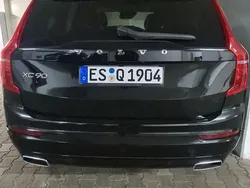 Schwarz Gebraucht 2021 Volvo XC90 Momentum SUV | 47.900 € (Guter Preis)