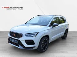 Nevada weiß metallic Gebraucht 2024 Cupra Ateca SUV | 44.790 € (Teuer)