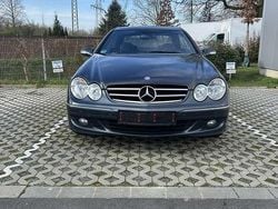 Gebraucht 2009 Mercedes CLK220 Coupé | 11.499 € (Teuer)