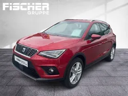 Rot Gebraucht 2018 Seat Arona XCELLENCE SUV | 15.890 € (Guter Preis)