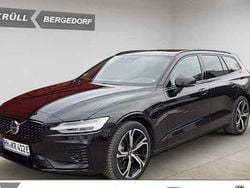 Schwarz Gebraucht 2025 Volvo V60 Plus Kombi | 39.901 € (Guter Preis)