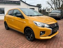 Gelb Gebraucht 2021 Mitsubishi Space Star Spirit+ Kleinwagen | 11.970 € (Fairer Preis)