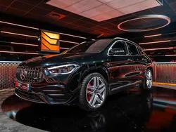 Schwarz Gebraucht 2021 Mercedes GLA35 AMG AMG SUV | 48.900 € (Fairer Preis)