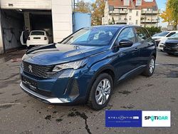 Blau Gebraucht 2023 Peugeot 3008 Active SUV | 21.980 € (Fairer Preis)