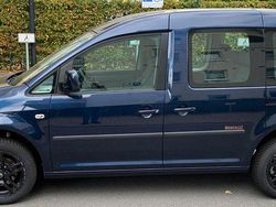 Blau Gebraucht 2011 VW Caddy Van / Kleinbus | 6.450 € (Guter Preis)