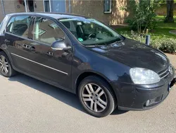 Schwarz Gebraucht 2008 VW Golf V Limousine | 1.750 €