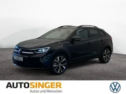 Deep black perleffekt Gebraucht 2024 VW Taigo R-line SUV | 27.880 € (Teuer)