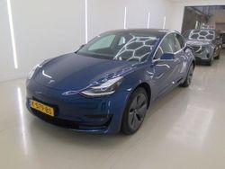 Blau Gebraucht 2020 Tesla Model 3 Standard Range Limousine | 19.900 € (Superpreis)