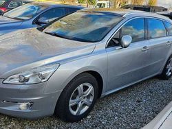 Silber metallic Gebraucht 2014 Peugeot 508 Business-Line Kombi | 11.950 € (Teuer)