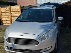Silber Gebraucht 2016 Ford Galaxy Van / Kleinbus | 11.000 €