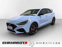 Blau Gebraucht 2023 Hyundai i30 N Performance Limousine | 27.990 € (Fairer Preis)
