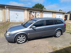 Grau Gebraucht 2005 Opel Vectra Sport Kombi | 2.000 € (Superpreis)