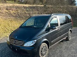 Schwarz Gebraucht 2007 Mercedes Viano Van / Kleinbus | 7.100 € (Guter Preis)