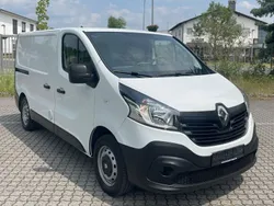Weiß Gebraucht 2018 Renault Trafic Van | 8.980 € (Guter Preis)