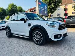 Weiß Gebraucht 2017 Mini Cooper D Countryman SUV | 14.400 € (Fairer Preis)