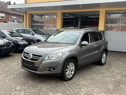 Grau Gebraucht 2008 VW Tiguan Sportline SUV | 5.999 € (Guter Preis)