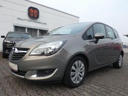Muskatgrau/pepperdust Gebraucht 2015 Opel Meriva Edition Van / Kleinbus | 10.990 € (Etwas zu teuer)