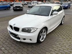 Weiß Gebraucht 2009 BMW 118 M Sport Kleinwagen | 2.999 € (Superpreis)