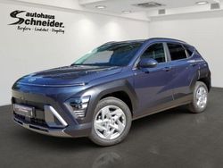 Blau Gebraucht 2024 Hyundai Kona Trend SUV | 23.890 € (Guter Preis)