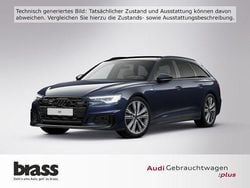 Firmamentblau metallic Gebraucht 2025 Audi A6 Ambiente Kombi | 57.800 € (Guter Preis)