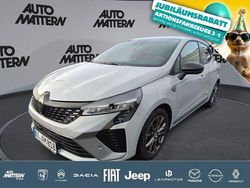 Grau Gebraucht 2024 Renault Clio V Esprit Alpine Limousine | 17.890 € (Fairer Preis)