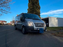 Grau Gebraucht 2008 Ford Transit Van | 6.000 € (Etwas zu teuer)
