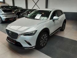 Weiß Gebraucht 2019 Mazda CX-3 Sports-Line SUV | 17.990 € (Guter Preis)