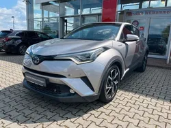Metalstreamgrau metallic Gebraucht 2019 Toyota C-HR Plus SUV | 21.590 € (Fairer Preis)