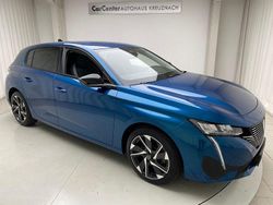 Blau Gebraucht 2024 Peugeot 308 Allure Limousine | 22.950 € (Fairer Preis)
