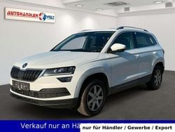 Weiß Gebraucht 2017 Skoda Karoq Style SUV | 15.999 € (Superpreis)