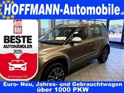 Braunmet. Gebraucht 2015 Skoda Yeti Adventure SUV | 15.900 € (Teuer)