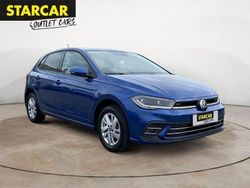 Blau Gebraucht 2024 VW Polo IQ Drive Limousine | 21.770 € (Fairer Preis)