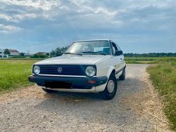 Weiß Gebraucht 1989 VW Golf II Kleinwagen | 3.000 €