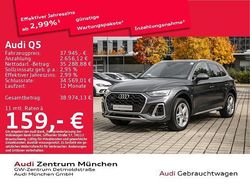 Daytonagrau perleffekt Gebraucht 2022 Audi Q5 Ambiente SUV | 37.945 € (Fairer Preis)