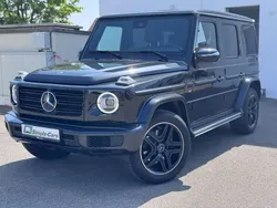 Schwarz Gebraucht 2019 Mercedes G500 Exclusive SUV | 97.900 € (Guter Preis)